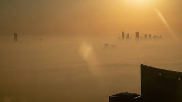 90 Prozent Abhängigkeit: Angriff legt große Wasser-Achillesferse am Golf offen
